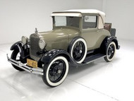 1928-1931 Ford Model A